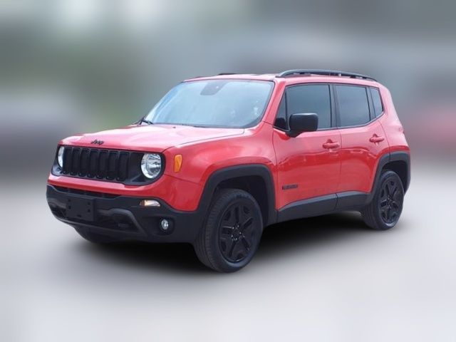 2019 Jeep Renegade Upland