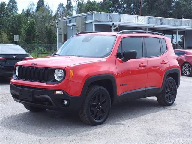 2019 Jeep Renegade Upland