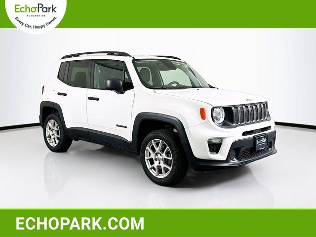 2019 Jeep Renegade Sport