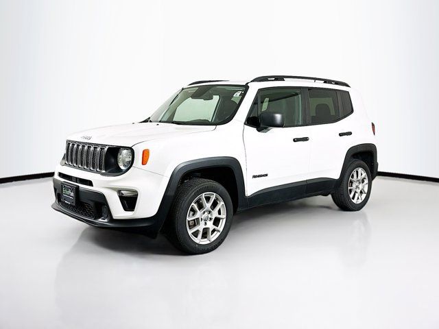 2019 Jeep Renegade Sport