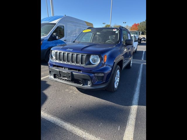 2019 Jeep Renegade Sport