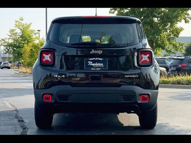 2019 Jeep Renegade Sport