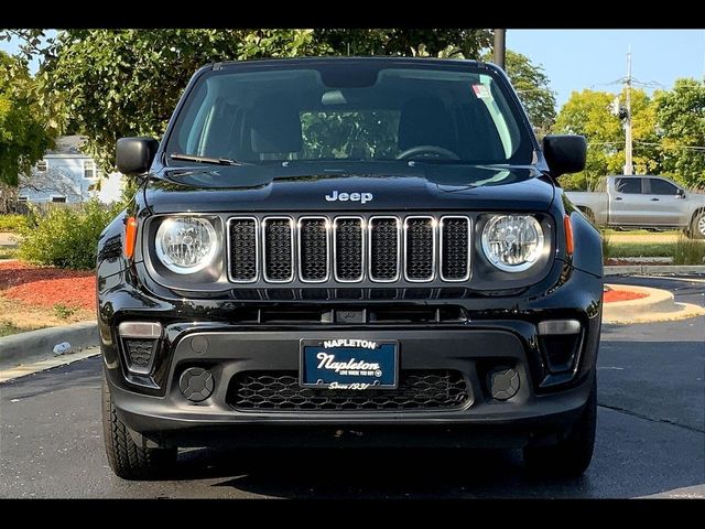 2019 Jeep Renegade Sport