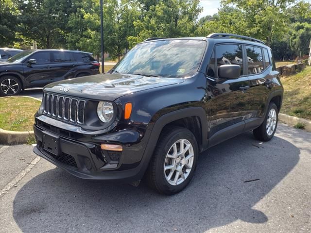 2019 Jeep Renegade Sport