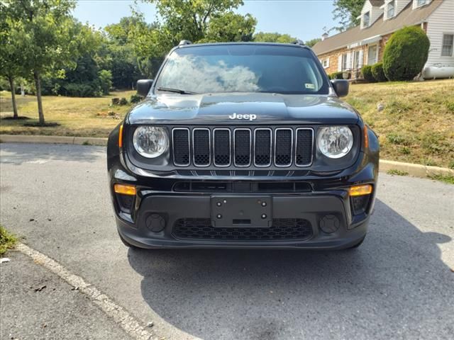 2019 Jeep Renegade Sport