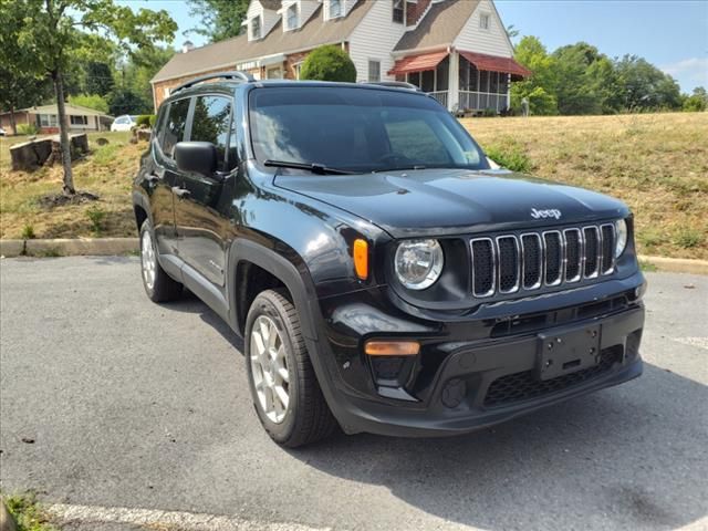 2019 Jeep Renegade Sport