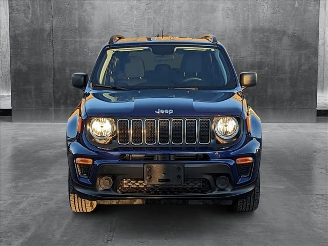 2019 Jeep Renegade Sport