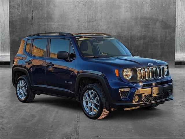 2019 Jeep Renegade Sport