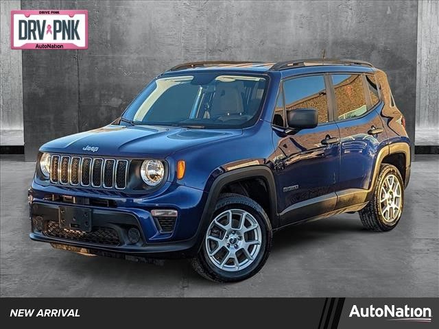 2019 Jeep Renegade Sport