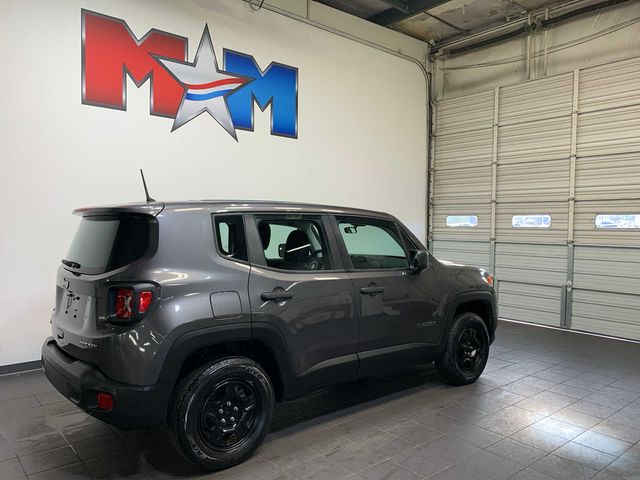 2019 Jeep Renegade Sport