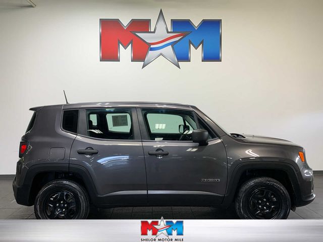 2019 Jeep Renegade Sport