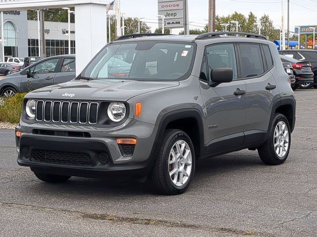 2019 Jeep Renegade Sport