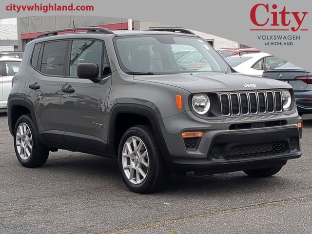 2019 Jeep Renegade Sport