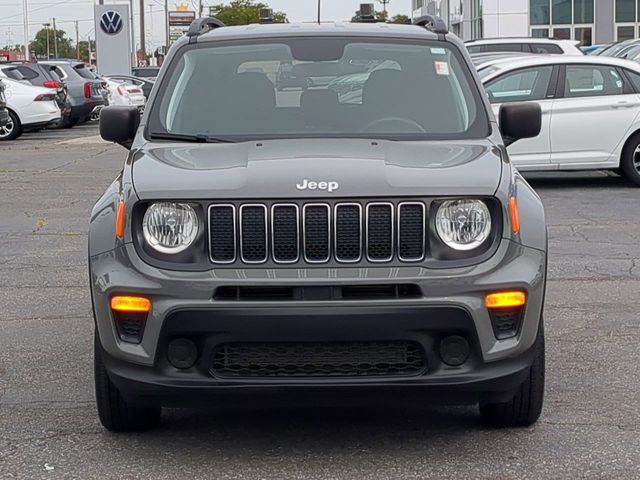 2019 Jeep Renegade Sport