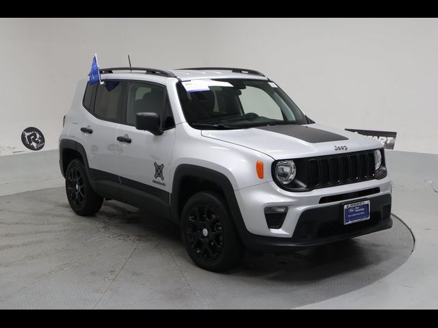 2019 Jeep Renegade Sport