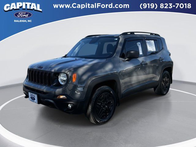 2019 Jeep Renegade Upland