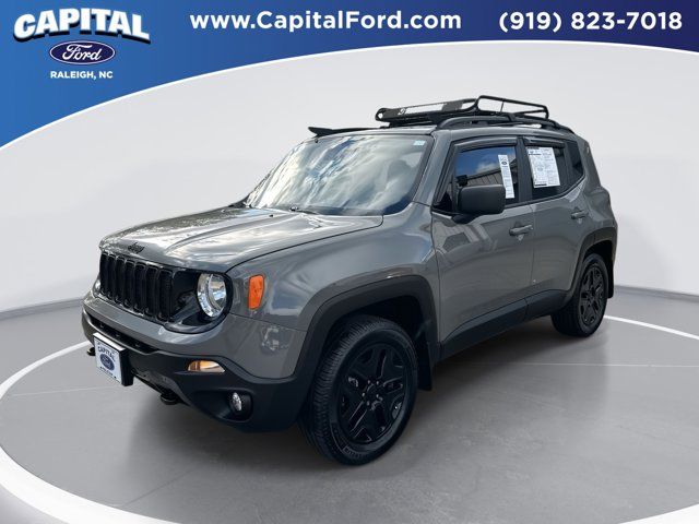 2019 Jeep Renegade Upland