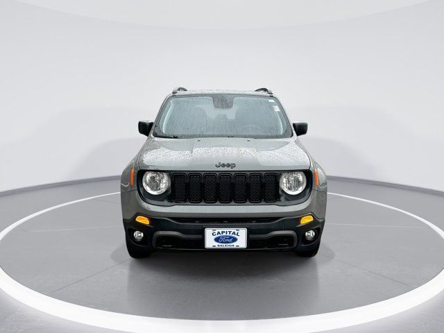 2019 Jeep Renegade Upland