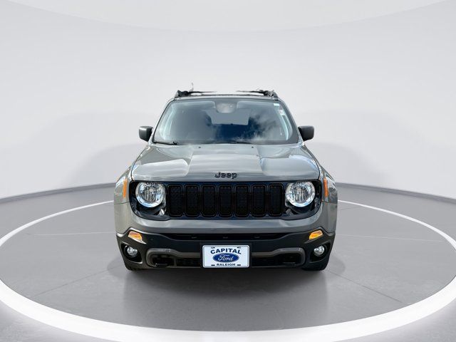 2019 Jeep Renegade Upland