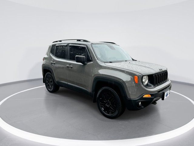 2019 Jeep Renegade Upland