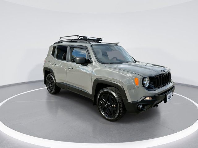 2019 Jeep Renegade Upland