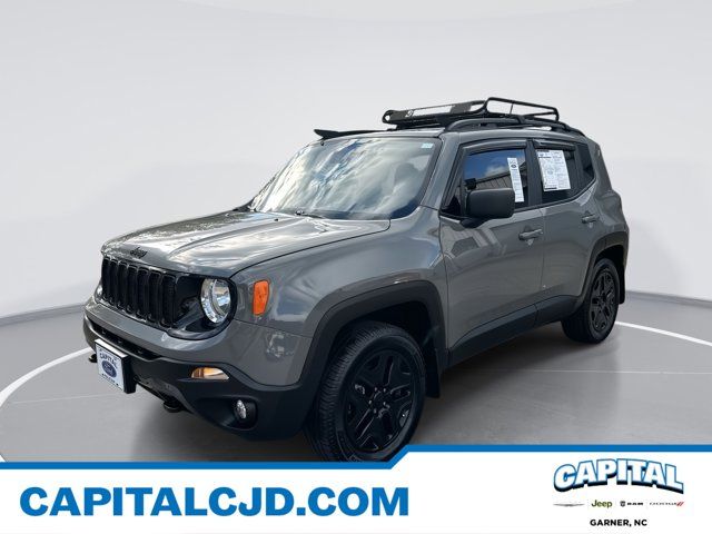 2019 Jeep Renegade Upland