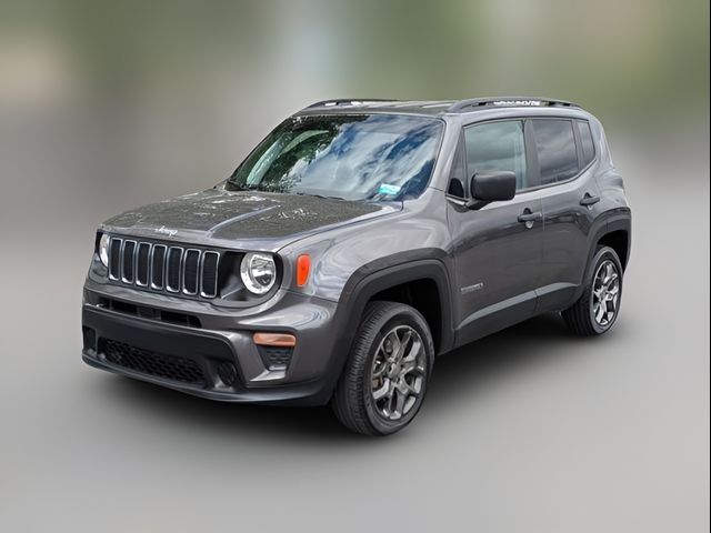 2019 Jeep Renegade Sport
