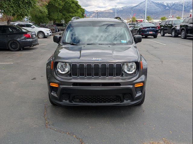 2019 Jeep Renegade Sport