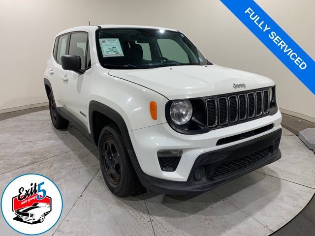 2019 Jeep Renegade Sport