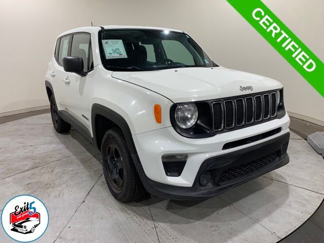 2019 Jeep Renegade Sport