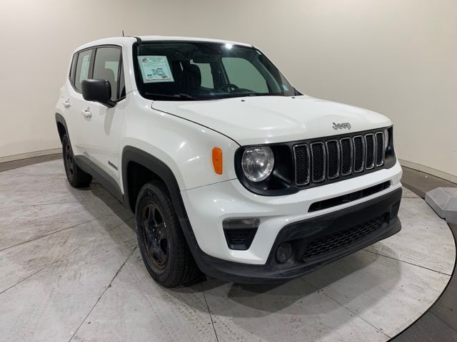 2019 Jeep Renegade Sport