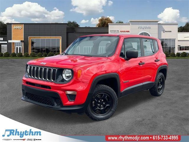 2019 Jeep Renegade Sport