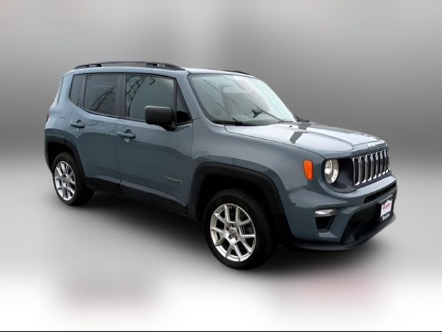 2019 Jeep Renegade Sport