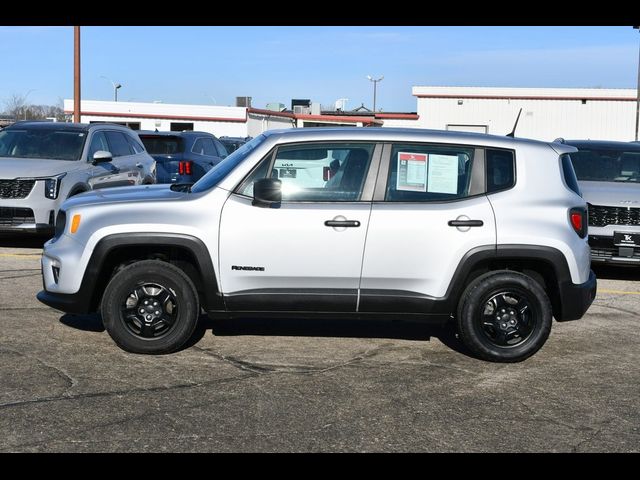 2019 Jeep Renegade Sport