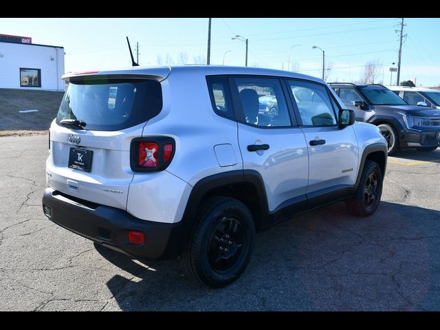 2019 Jeep Renegade Sport