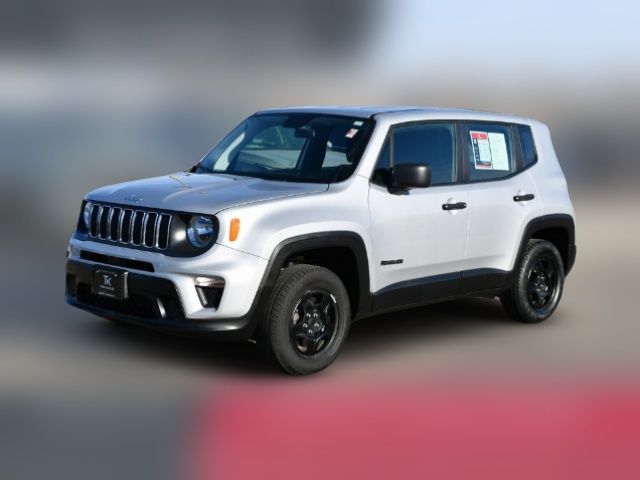 2019 Jeep Renegade Sport