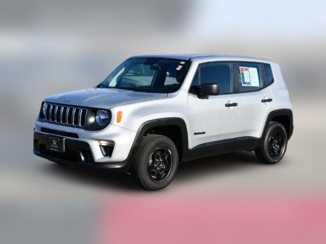 2019 Jeep Renegade Sport