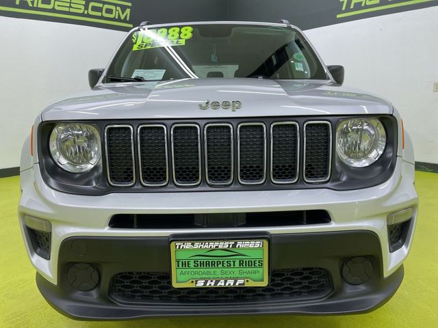 2019 Jeep Renegade Sport