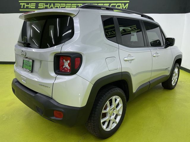 2019 Jeep Renegade Sport