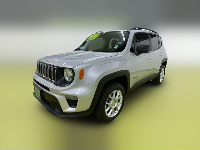 2019 Jeep Renegade Sport