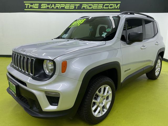 2019 Jeep Renegade Sport