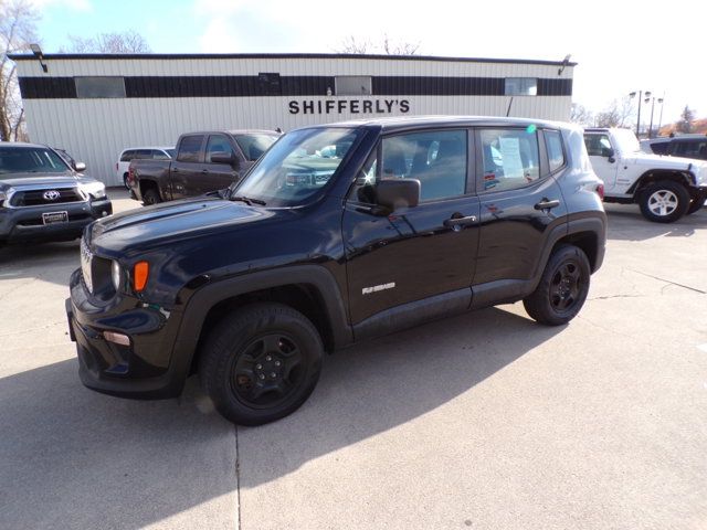 2019 Jeep Renegade Sport