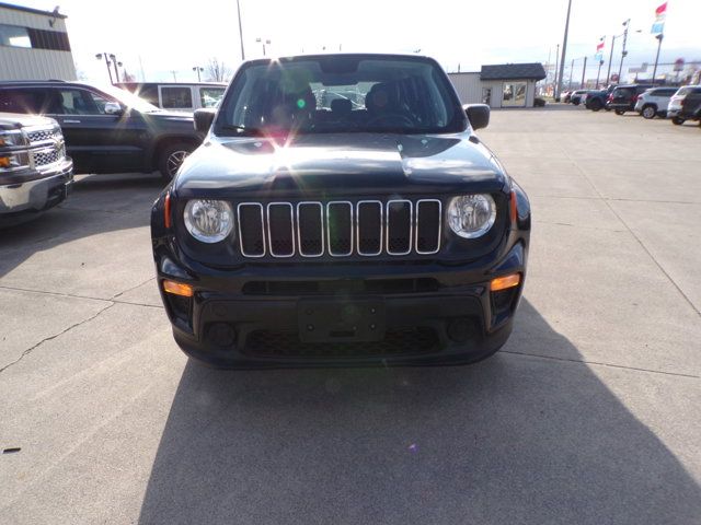 2019 Jeep Renegade Sport