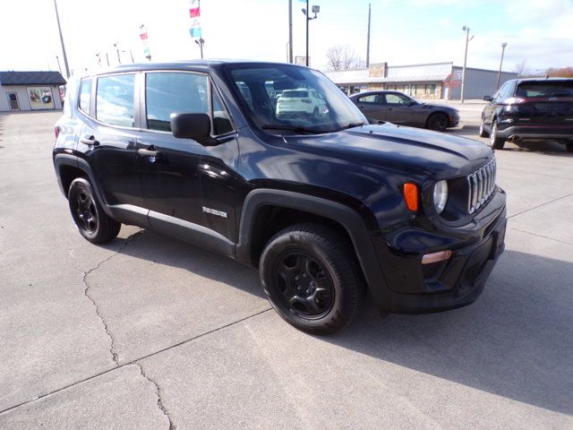 2019 Jeep Renegade Sport