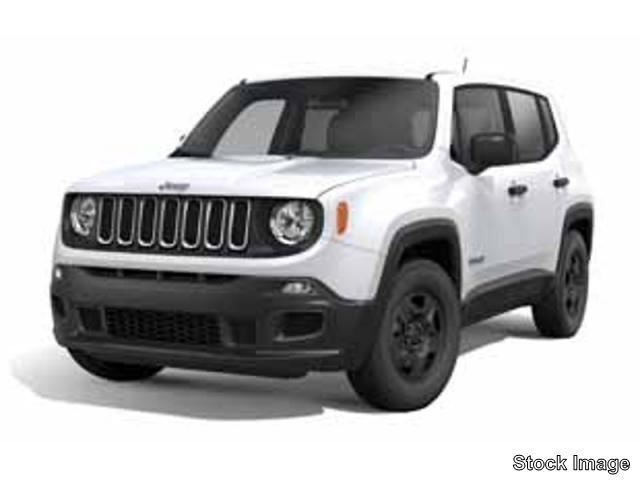 2019 Jeep Renegade Sport