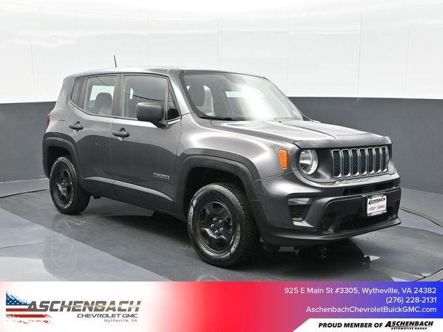 2019 Jeep Renegade Sport