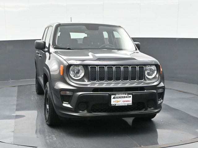 2019 Jeep Renegade Sport