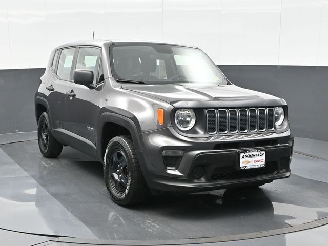 2019 Jeep Renegade Sport