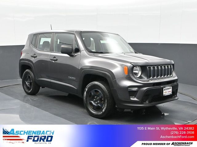 2019 Jeep Renegade Sport