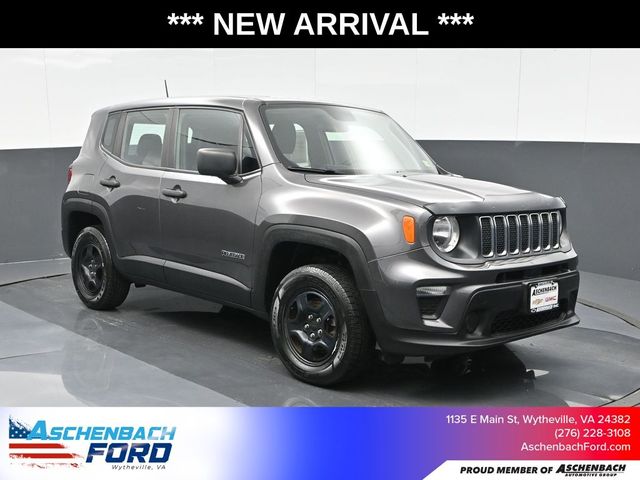 2019 Jeep Renegade Sport